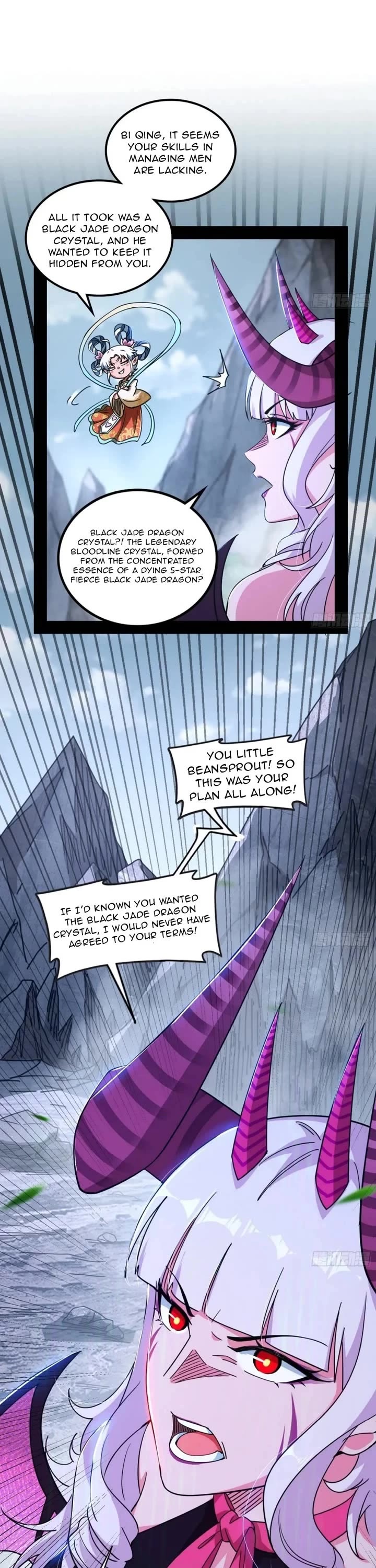I’m an Evil God Chapter 510 - Page 14