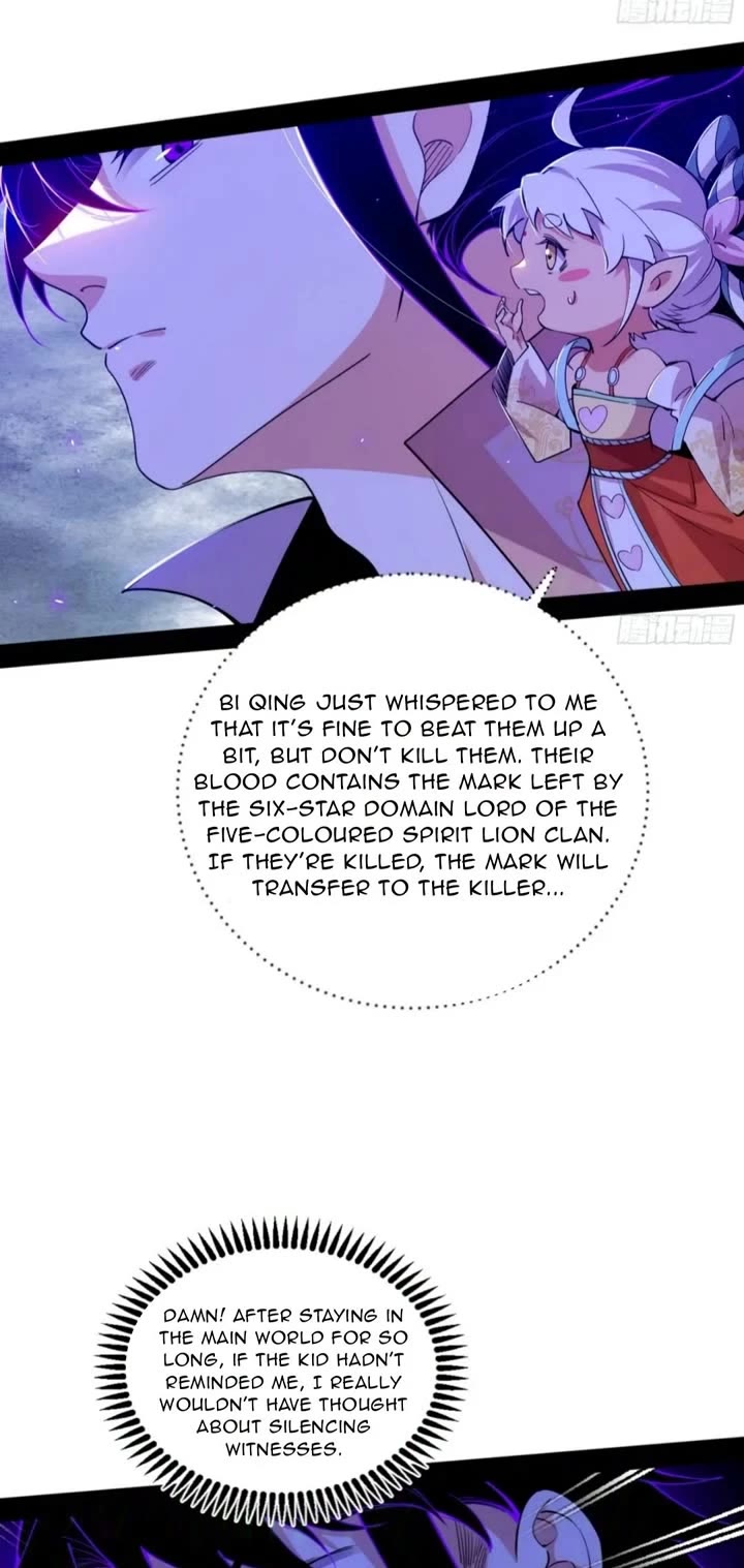I’m an Evil God Chapter 510 - Page 29