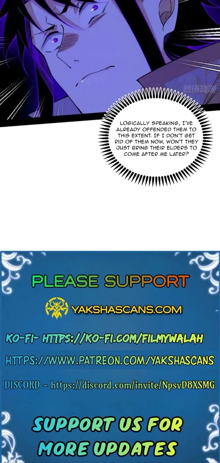 I’m an Evil God Chapter 510 - Page 30