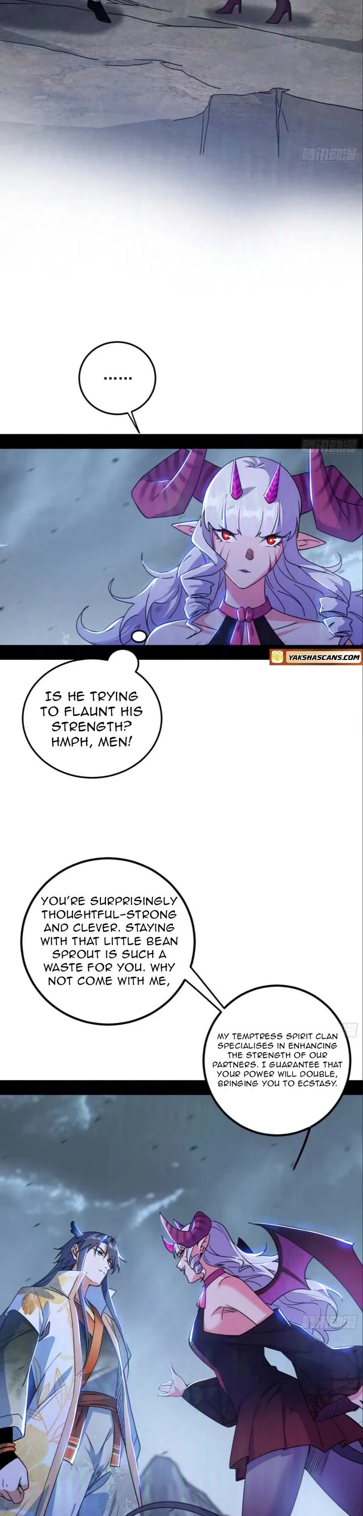 I’m an Evil God Chapter 510 - Page 7