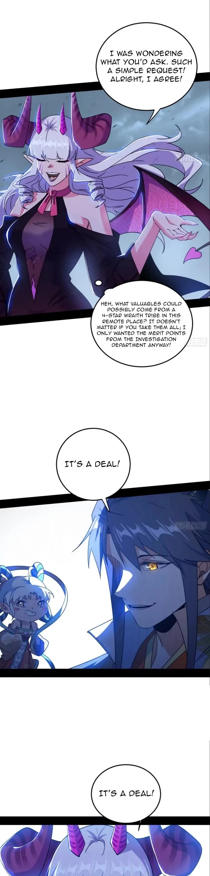 I’m an Evil God Chapter 510 - Page 10