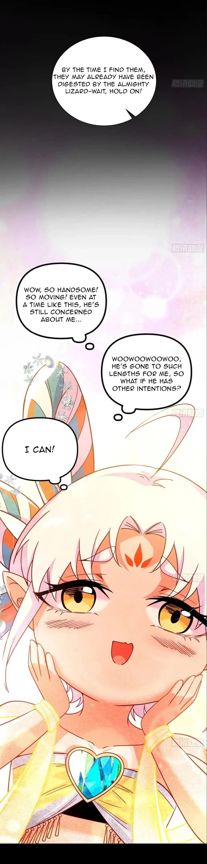 I’m an Evil God Chapter 511 - Page 18