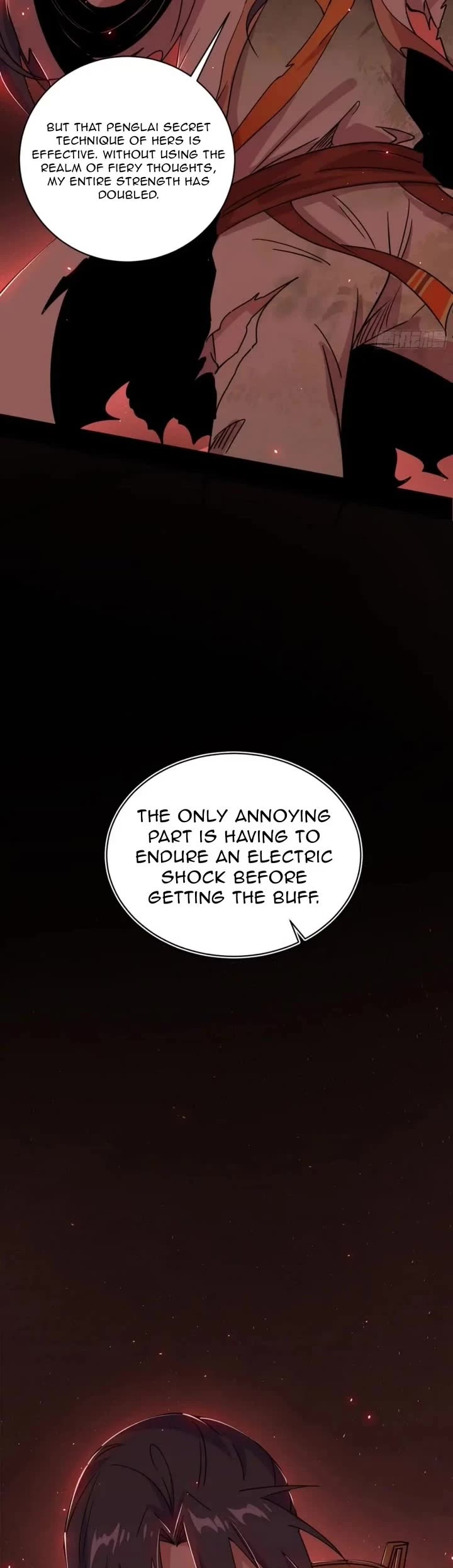 I’m an Evil God Chapter 511 - Page 30