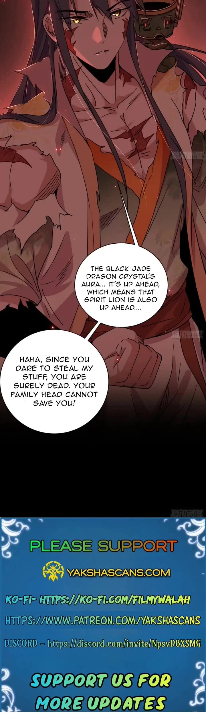 I’m an Evil God Chapter 511 - Page 31