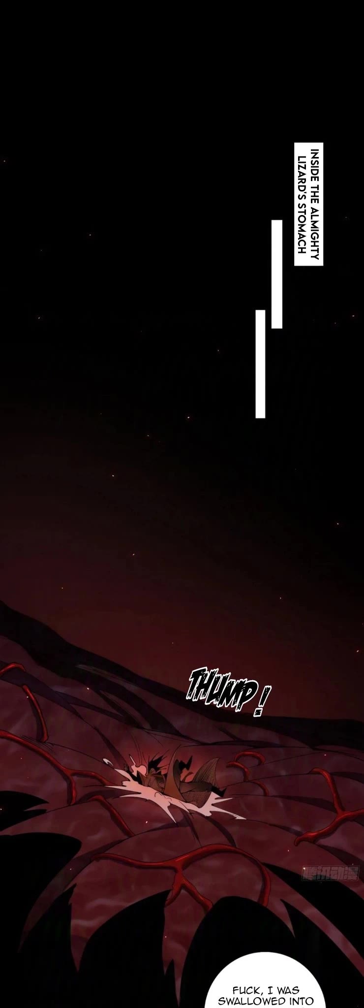 I’m an Evil God Chapter 511 - Page 6
