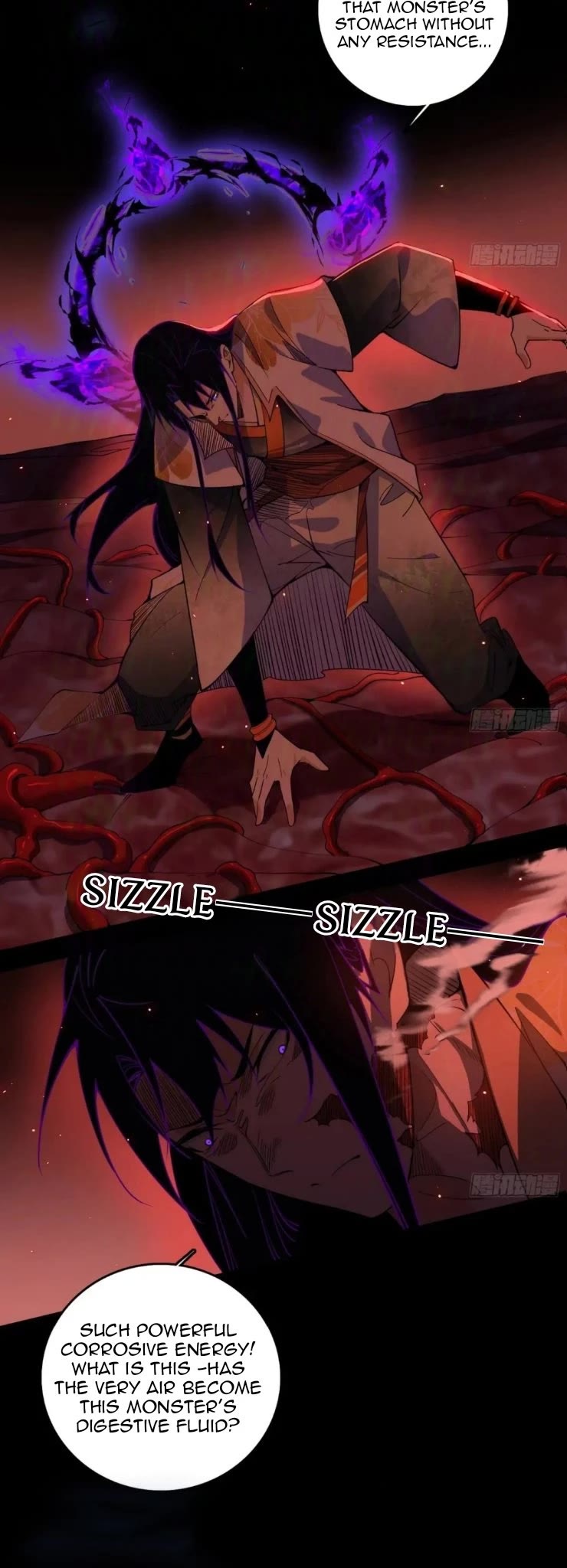 I’m an Evil God Chapter 511 - Page 7