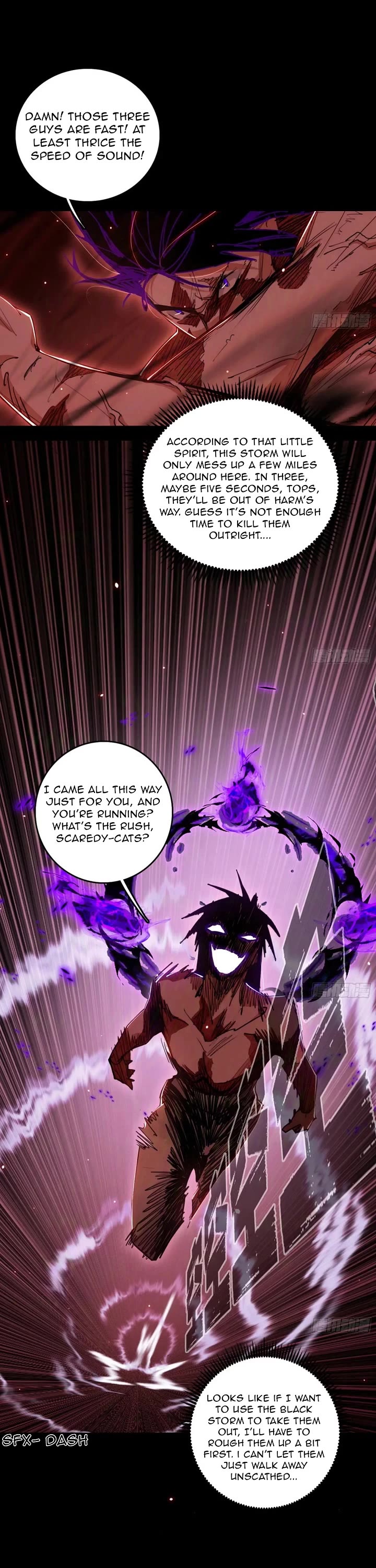 I’m an Evil God Chapter 512 - Page 11