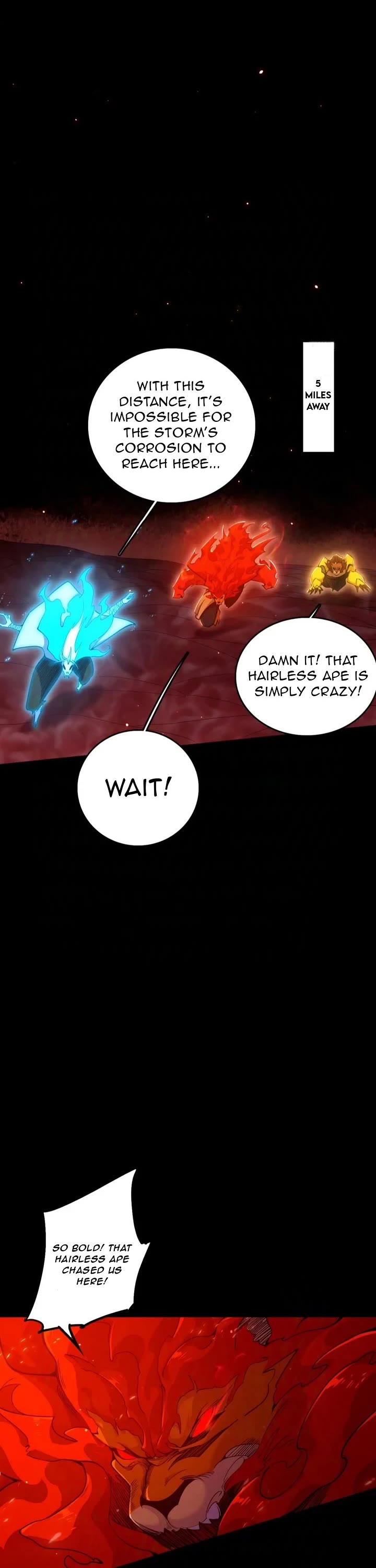 I’m an Evil God Chapter 512 - Page 12