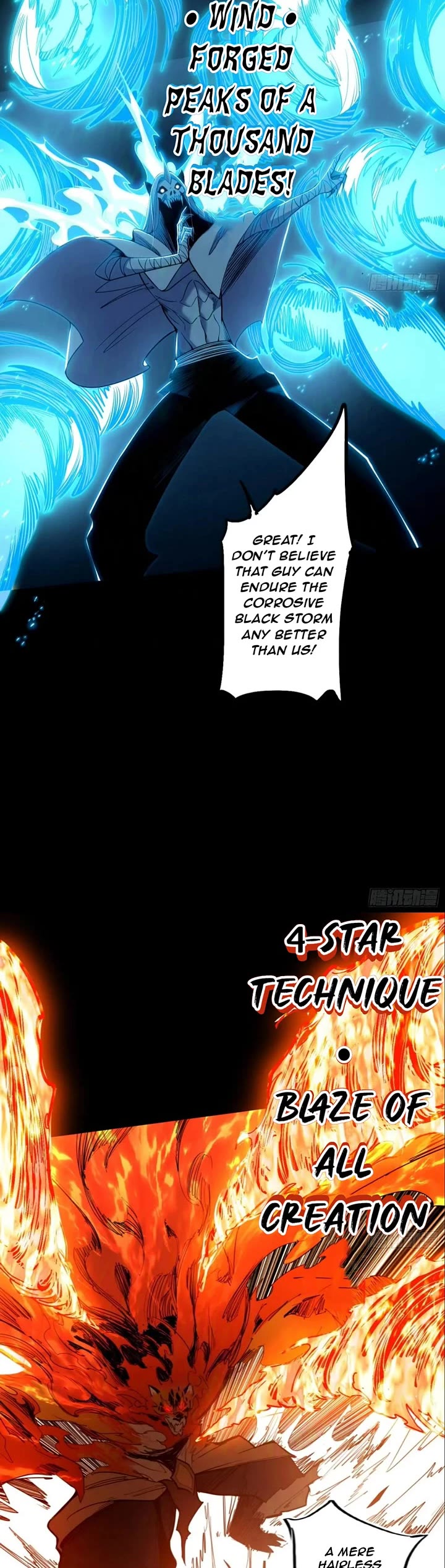 I’m an Evil God Chapter 512 - Page 14