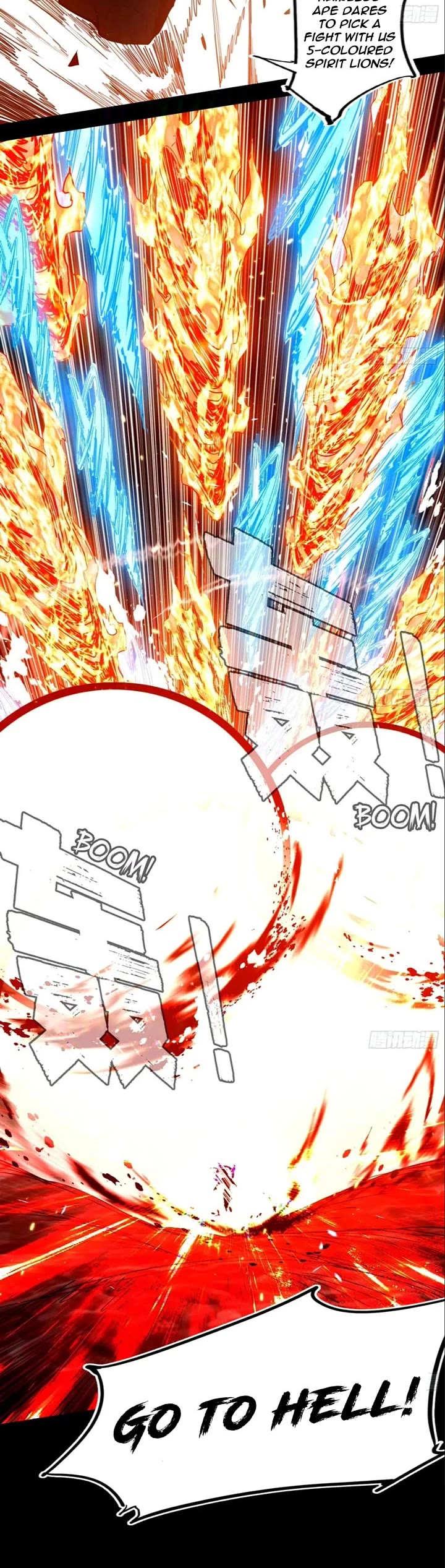 I’m an Evil God Chapter 512 - Page 15
