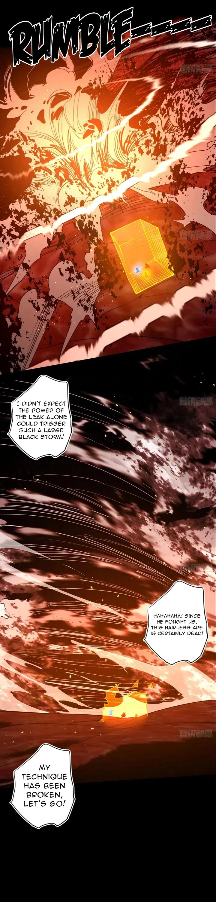 I’m an Evil God Chapter 512 - Page 16