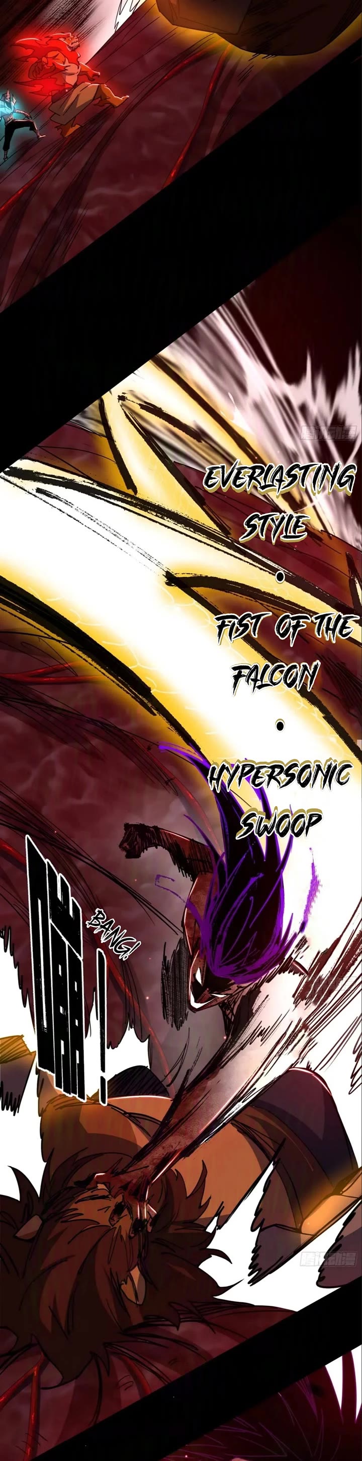 I’m an Evil God Chapter 512 - Page 19