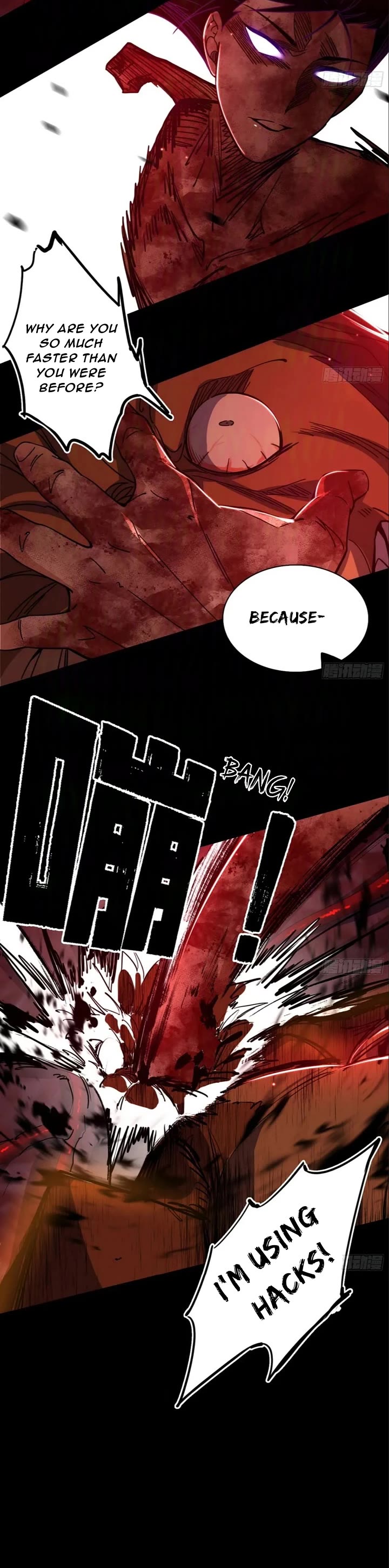 I’m an Evil God Chapter 512 - Page 20