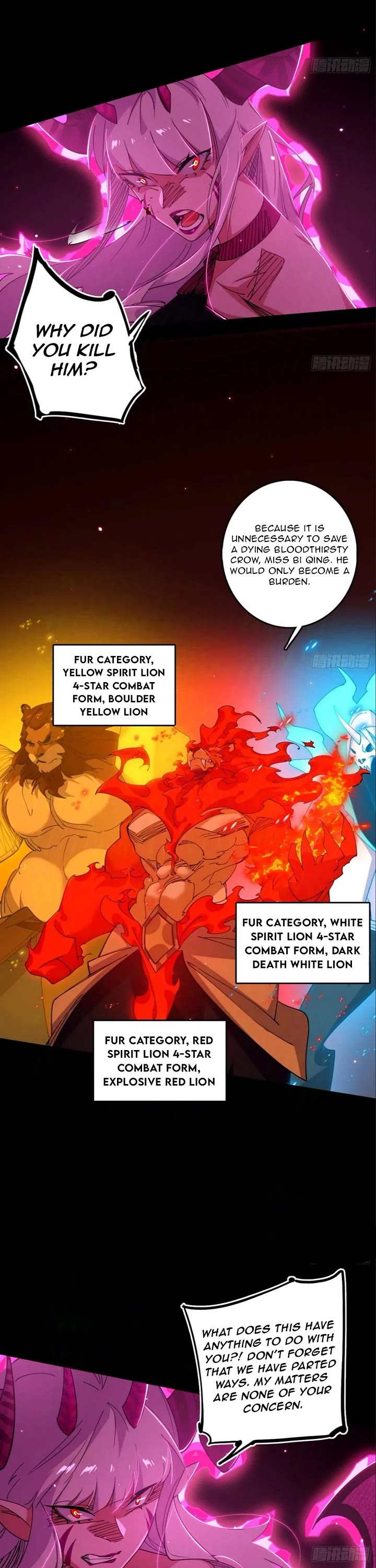 I’m an Evil God Chapter 512 - Page 3