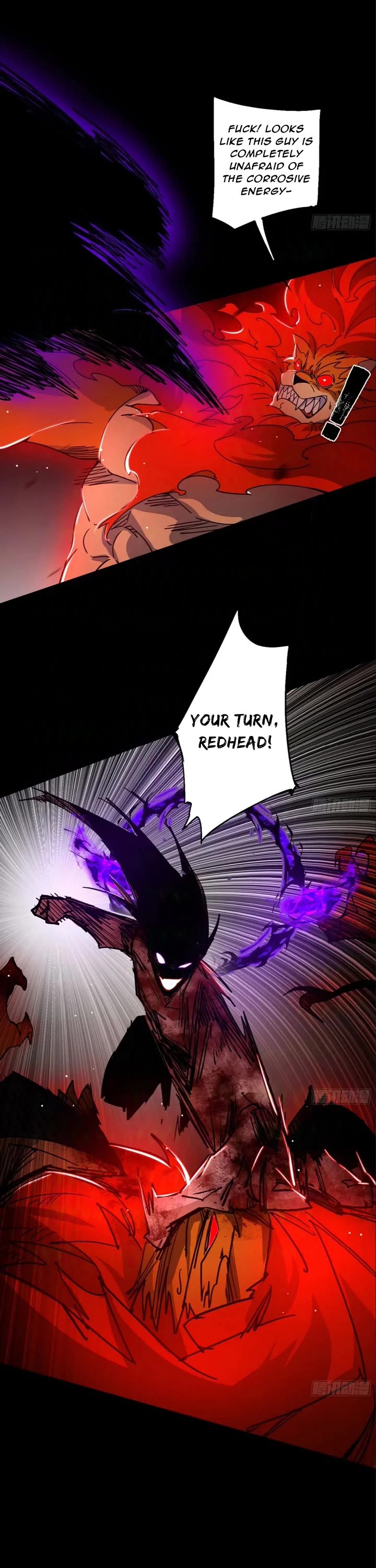 I’m an Evil God Chapter 512 - Page 21