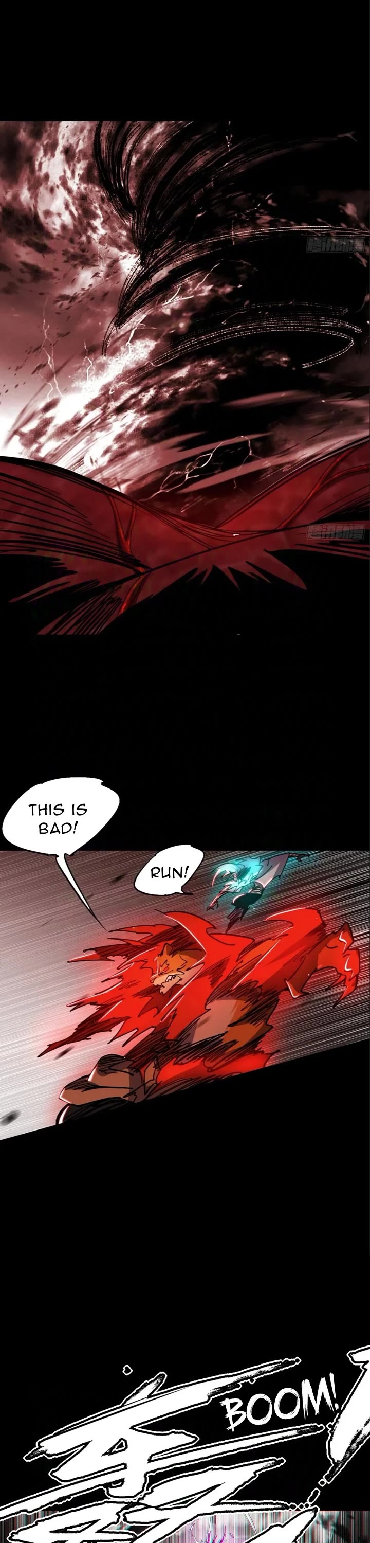I’m an Evil God Chapter 512 - Page 22