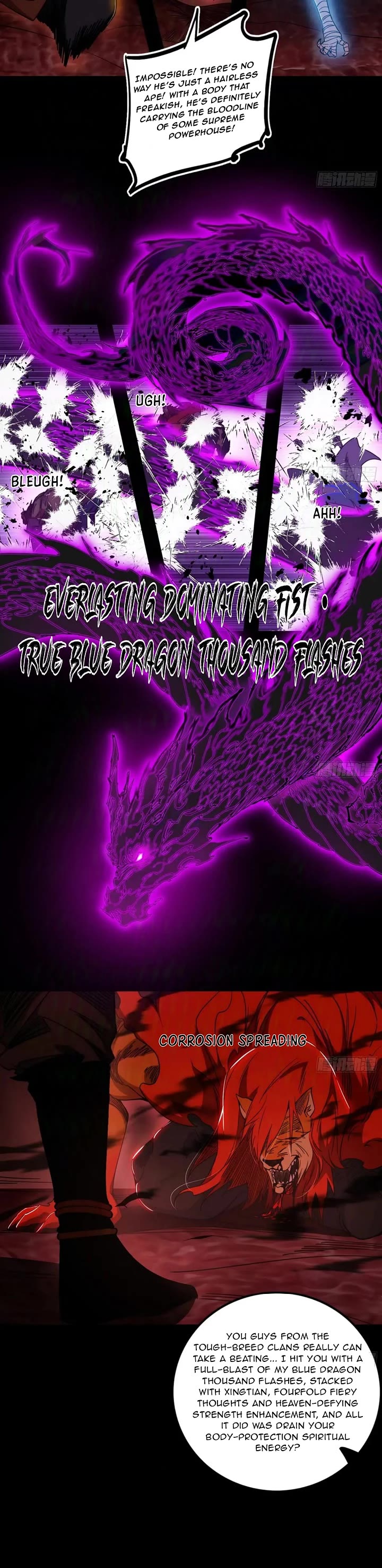 I’m an Evil God Chapter 512 - Page 25