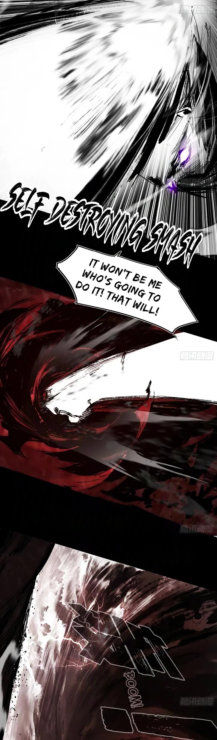 I’m an Evil God Chapter 512 - Page 27