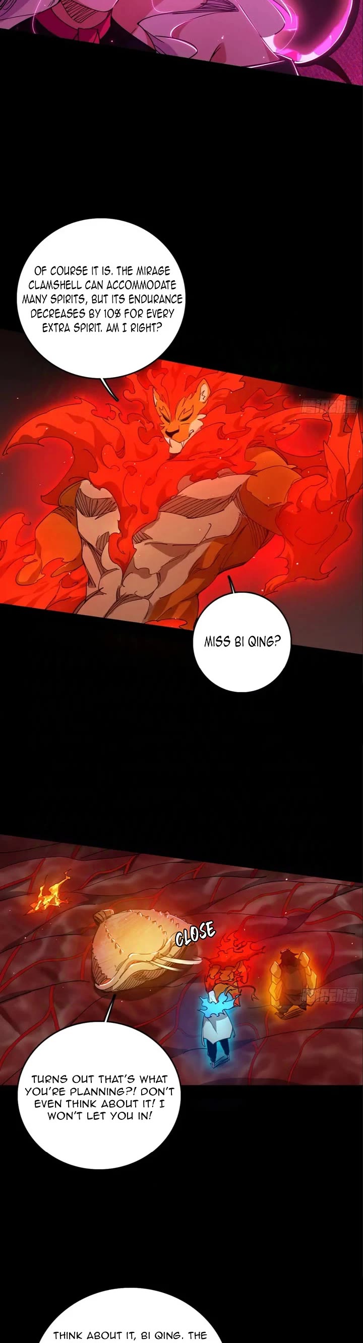 I’m an Evil God Chapter 512 - Page 4