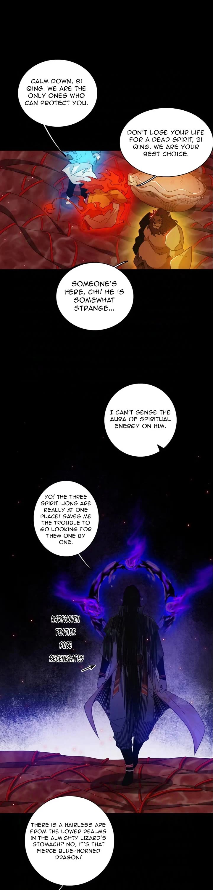 I’m an Evil God Chapter 512 - Page 6