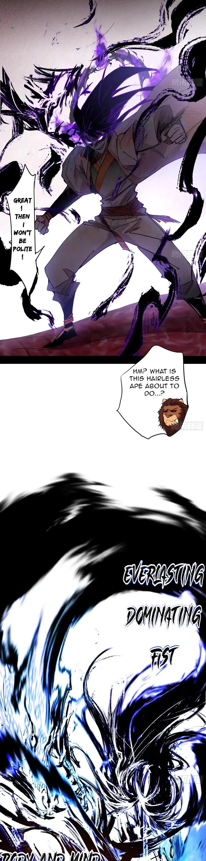 I’m an Evil God Chapter 512 - Page 8