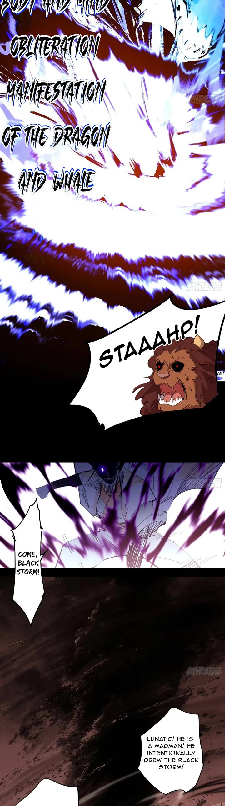 I’m an Evil God Chapter 512 - Page 9