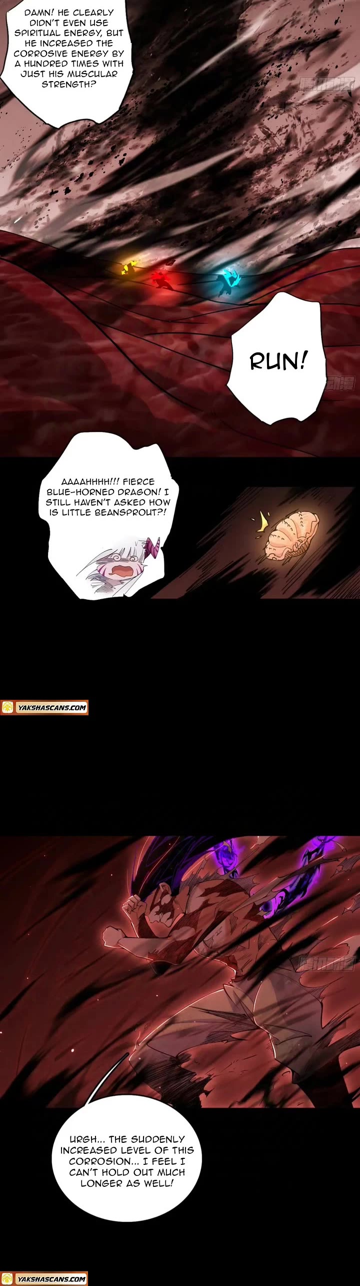 I’m an Evil God Chapter 512 - Page 10