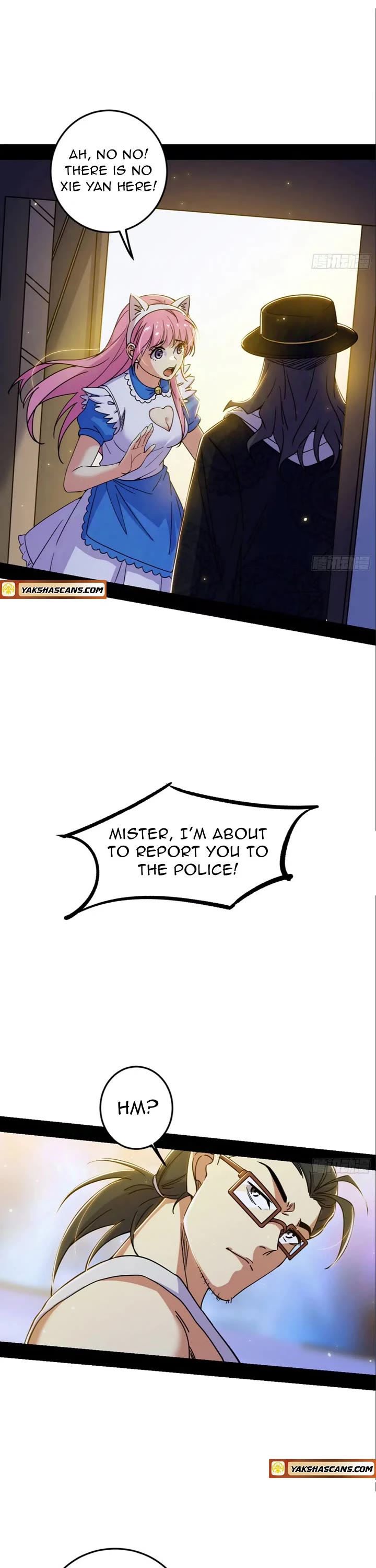 I’m an Evil God Chapter 513 - Page 12