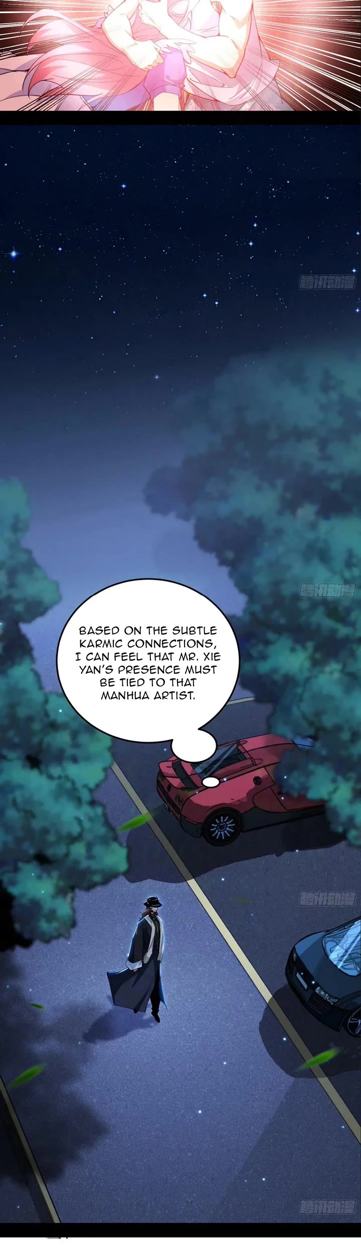 I’m an Evil God Chapter 513 - Page 15