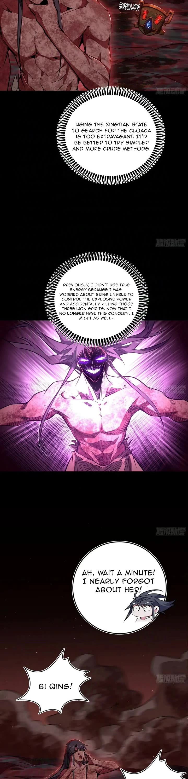 I’m an Evil God Chapter 513 - Page 22