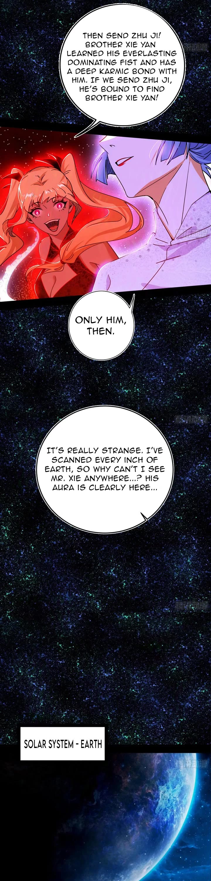 I’m an Evil God Chapter 513 - Page 6