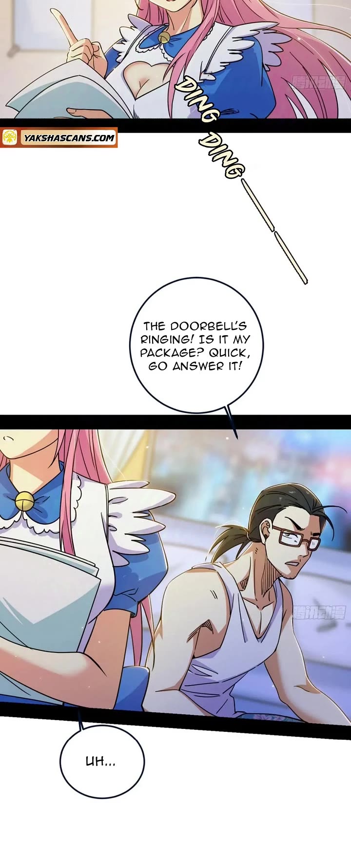 I’m an Evil God Chapter 513 - Page 10