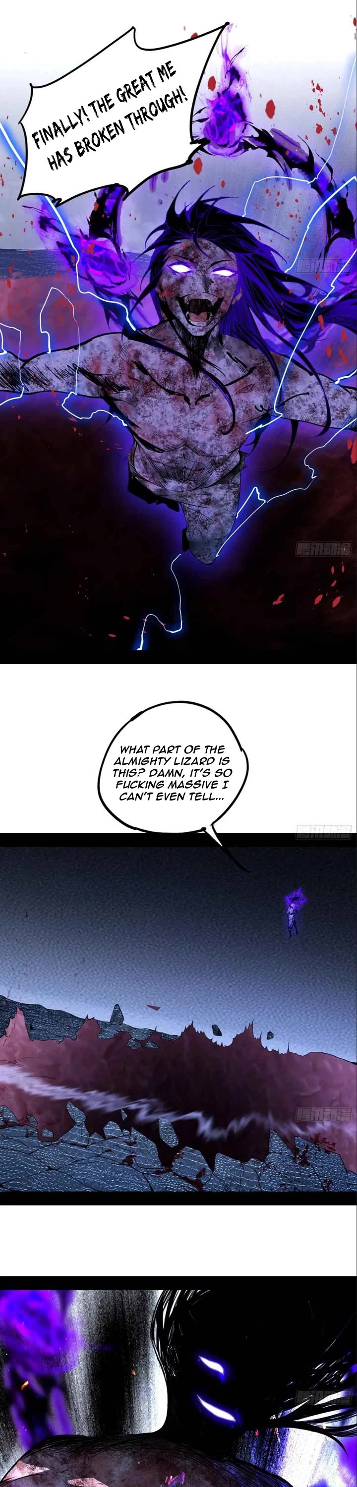 I’m an Evil God Chapter 514 - Page 11