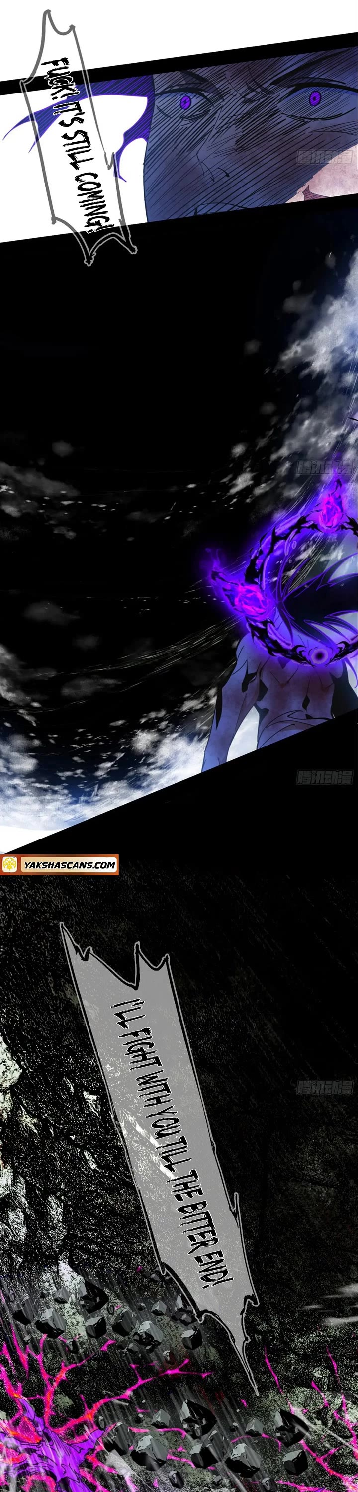 I’m an Evil God Chapter 514 - Page 15