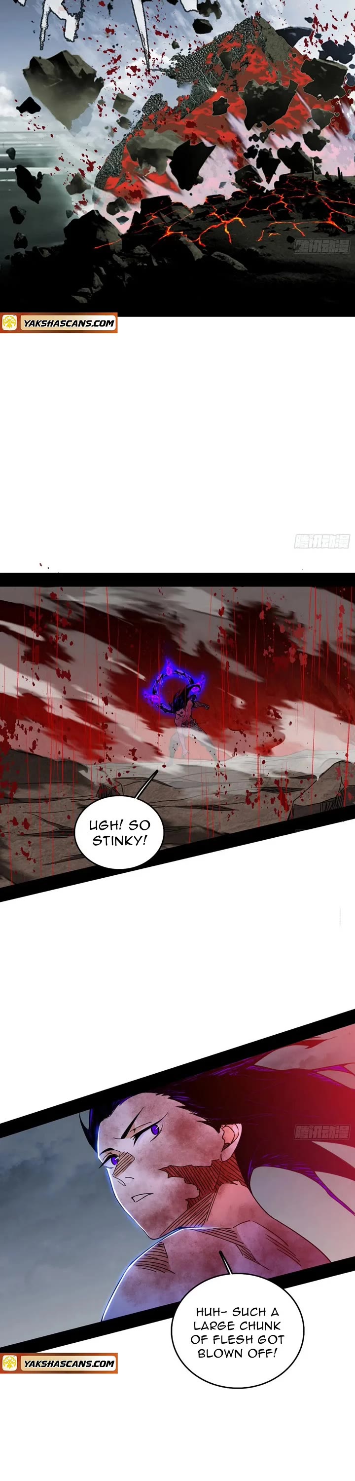 I’m an Evil God Chapter 514 - Page 17