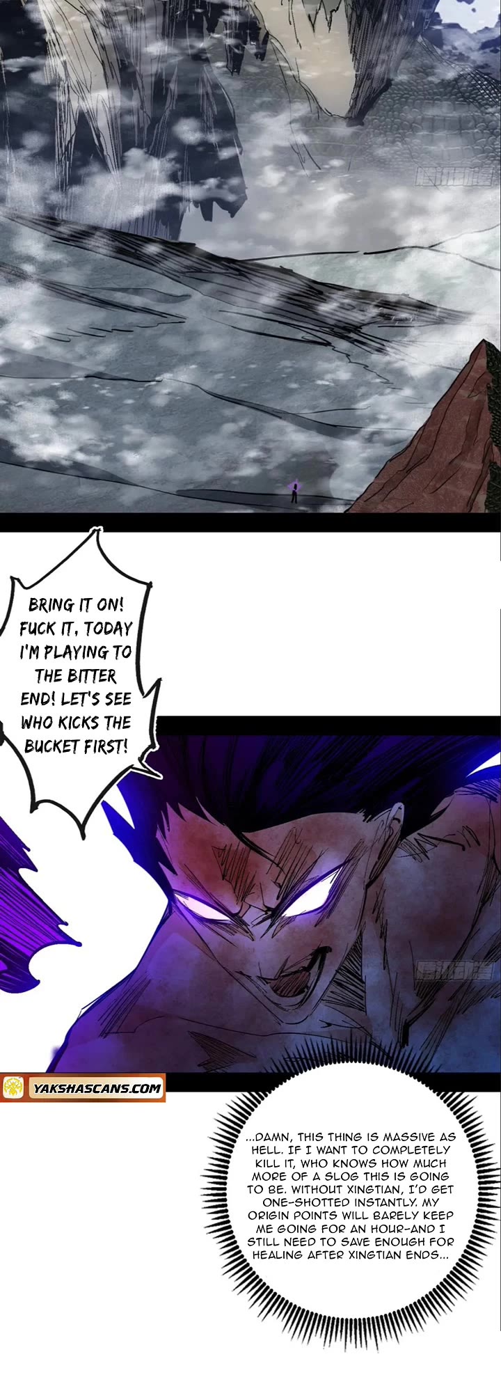 I’m an Evil God Chapter 514 - Page 19