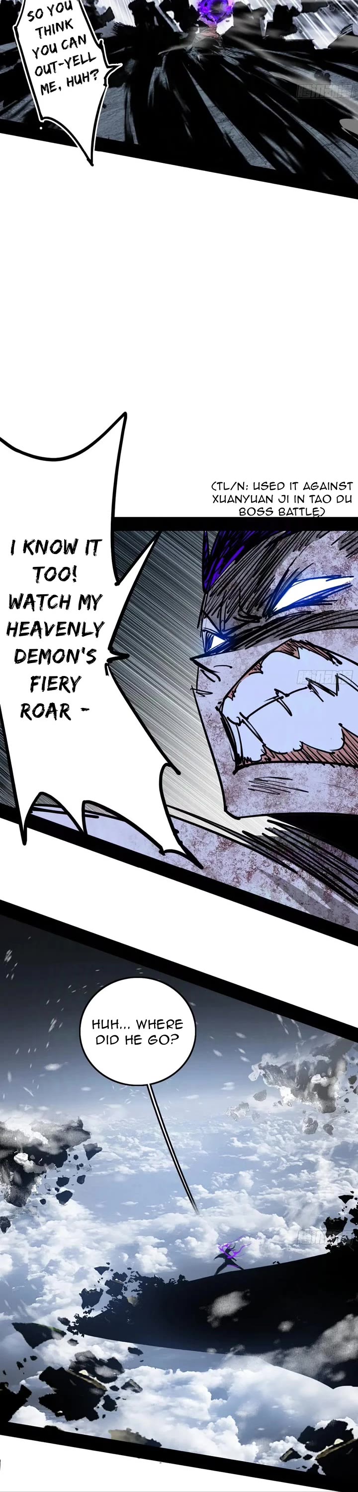I’m an Evil God Chapter 514 - Page 24