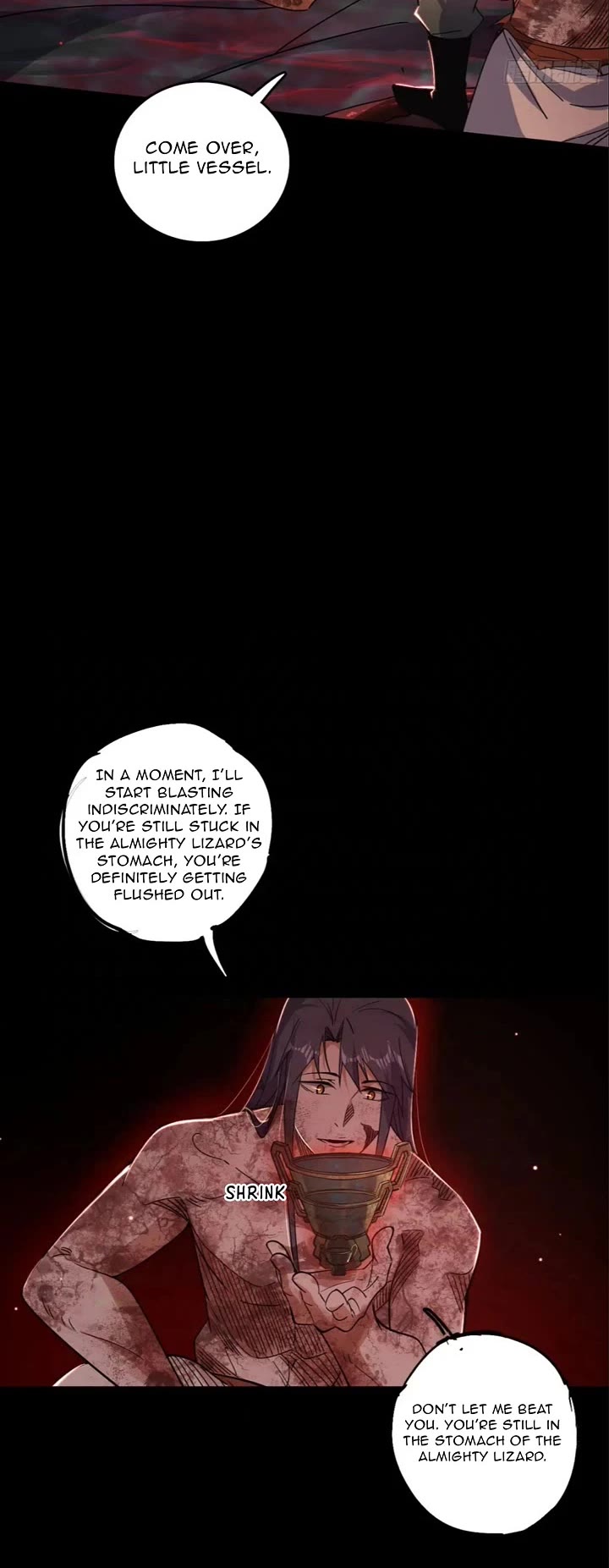 I’m an Evil God Chapter 514 - Page 5