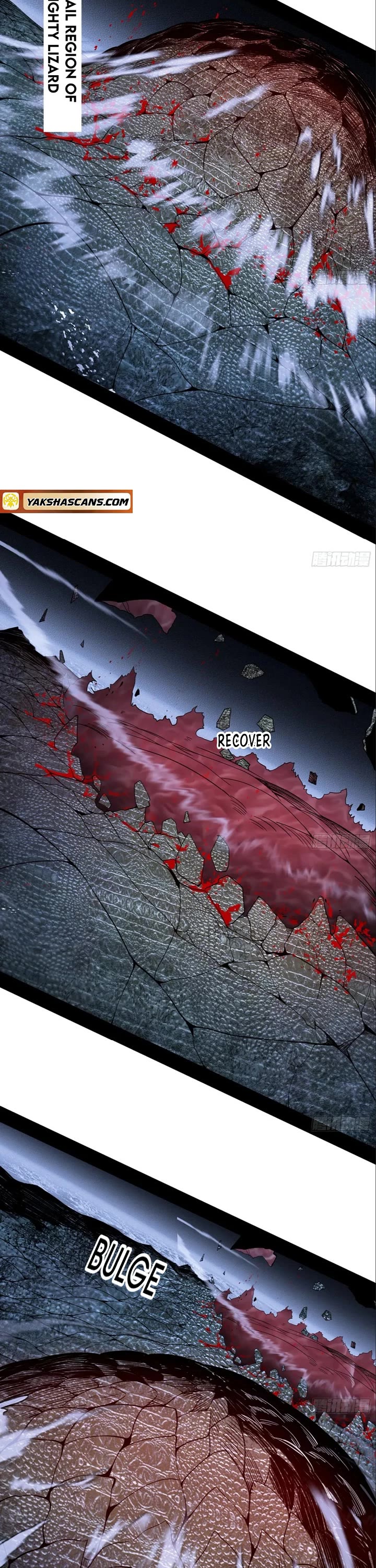 I’m an Evil God Chapter 514 - Page 8