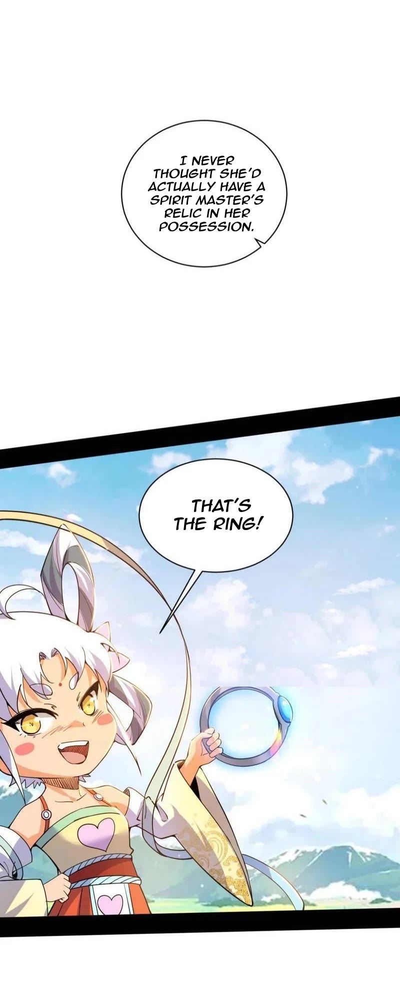 I’m an Evil God Chapter 515 - Page 14