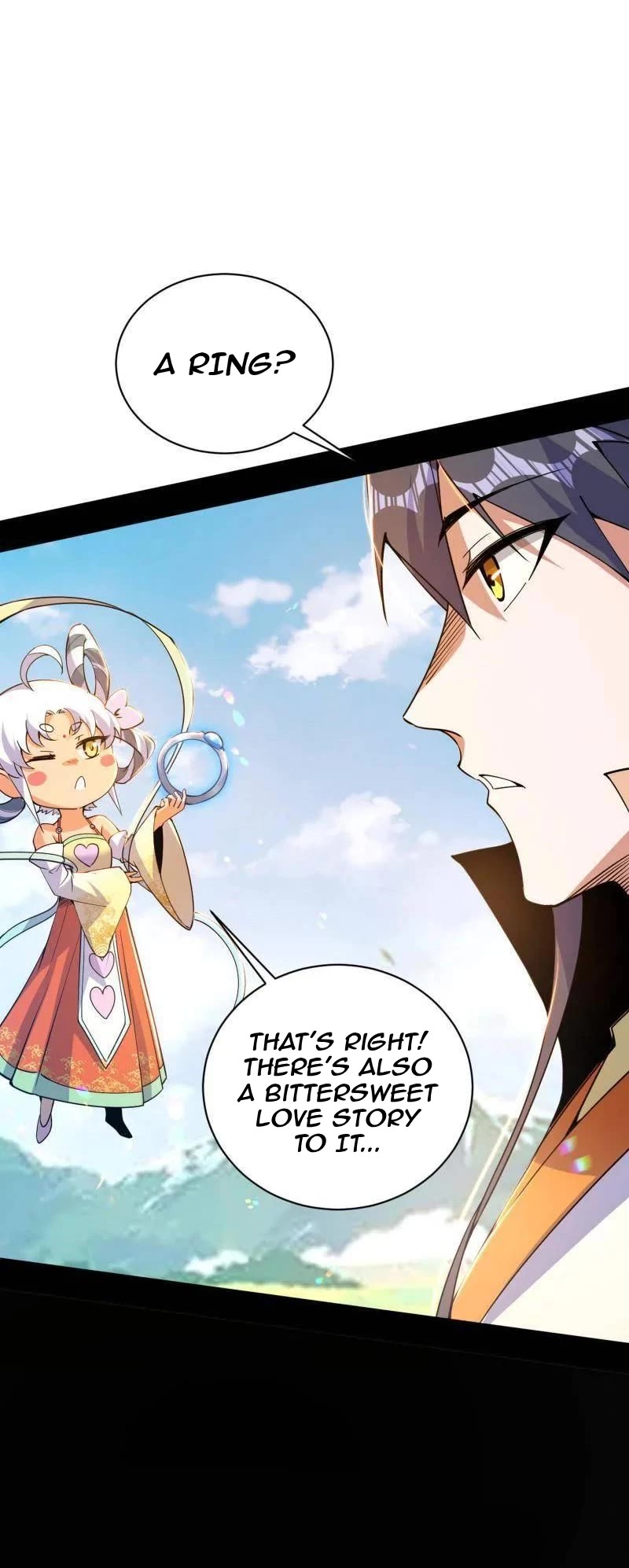 I’m an Evil God Chapter 515 - Page 15