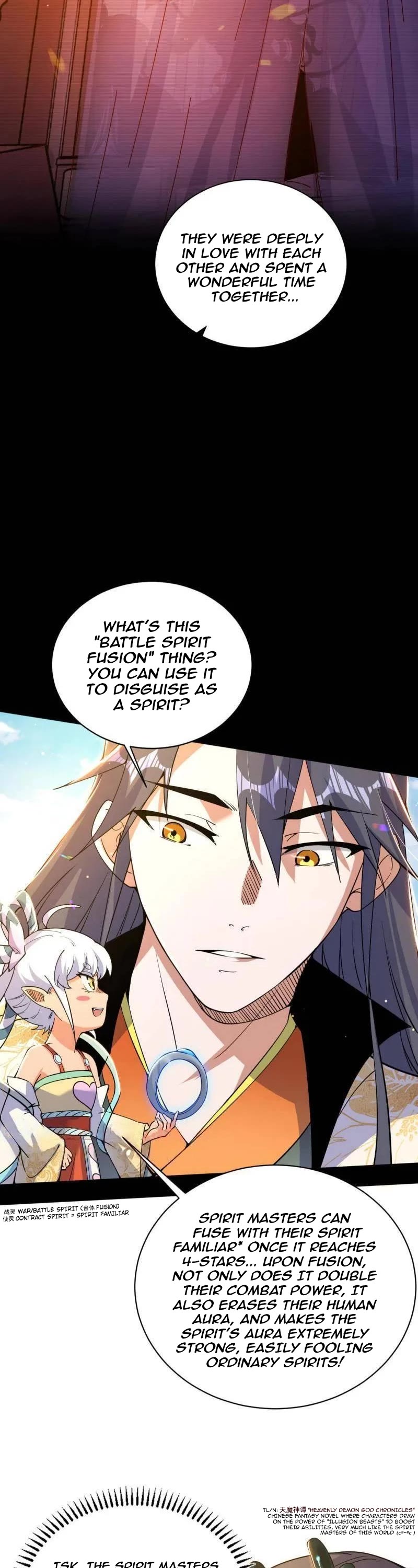I’m an Evil God Chapter 515 - Page 17
