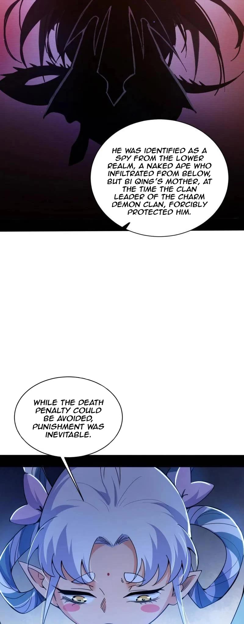 I’m an Evil God Chapter 515 - Page 19