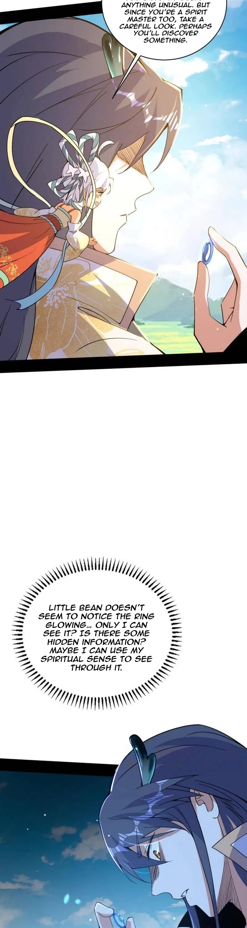 I’m an Evil God Chapter 515 - Page 22