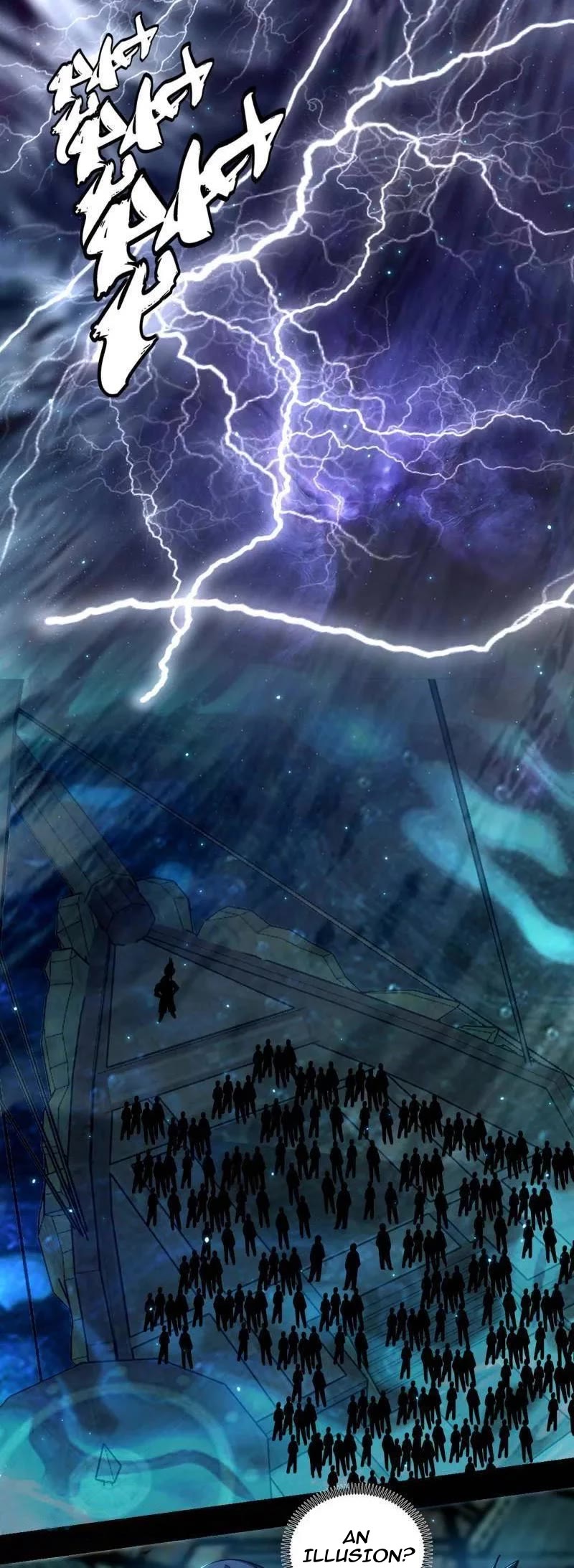 I’m an Evil God Chapter 515 - Page 25