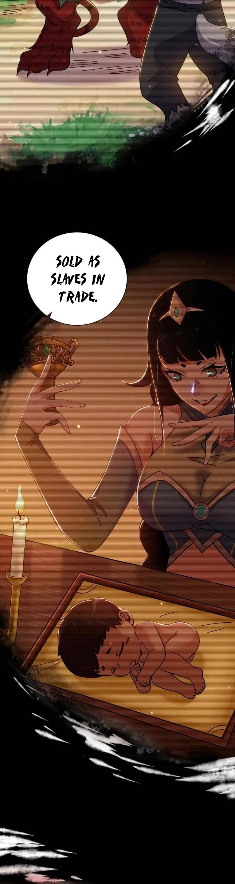 I’m an Evil God Chapter 515 - Page 28