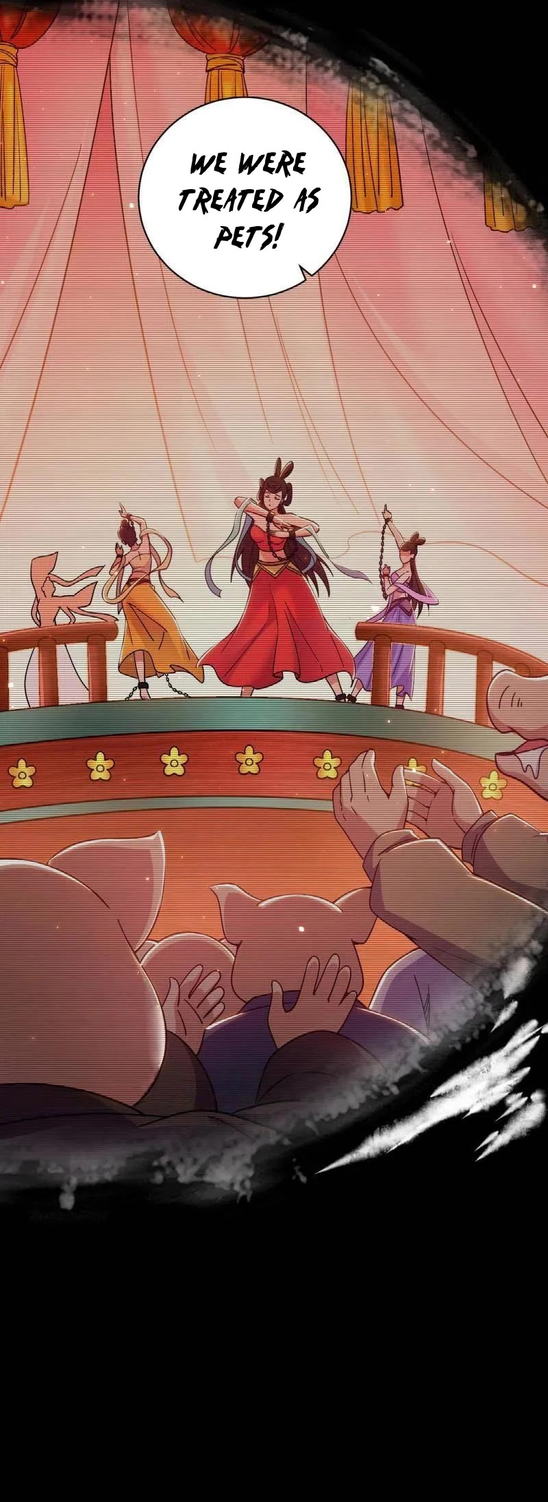 I’m an Evil God Chapter 515 - Page 29