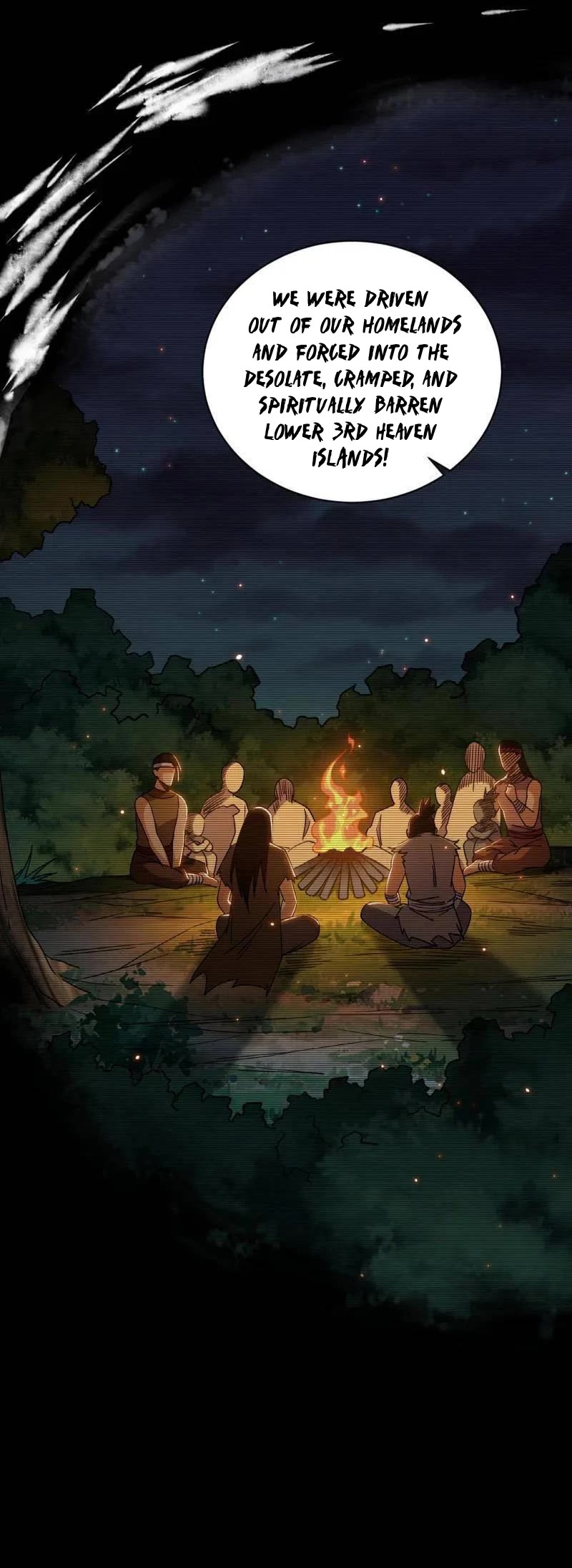 I’m an Evil God Chapter 515 - Page 30