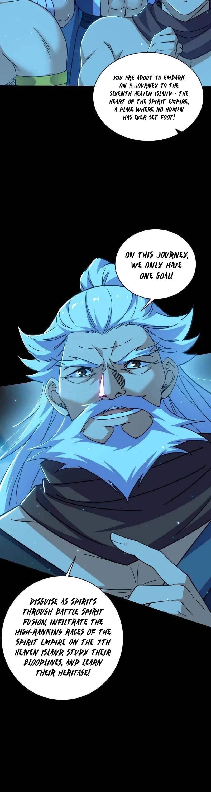 I’m an Evil God Chapter 515 - Page 33