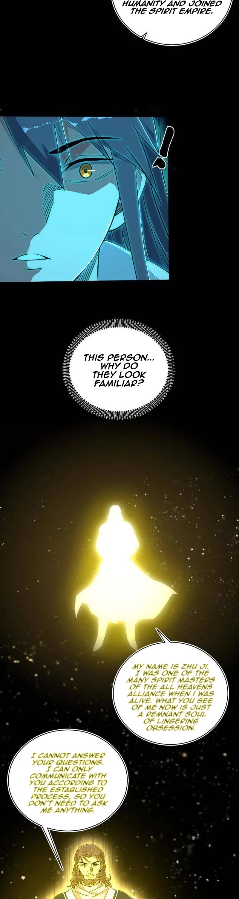 I’m an Evil God Chapter 515 - Page 38